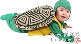 Child's Infant Baby Turtle Halloween Costume (6-12 Months)