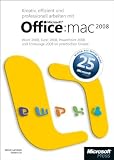 Produkt-Bild: Kreativ, effizient und professionell arbeiten mit Microsoft Office:mac 2008. Word 2008, Excel 2008, PowerPoint 2008 und Entourage 2008 im praktischen Einsatz