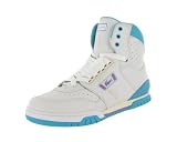 LACOSTE Indiana Hi Leather Fashion Retro Sneakers Mens Shoes