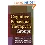 Cognitive-Behavioral Therapy in Groups