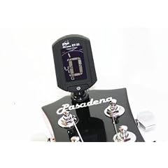 Stimmger�t Clip-Tuner Gitarre Bass Ukulele Violine ET33