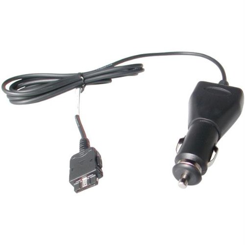 Gilsson 12V Cigarette Lighter Adapter for Garmin GPS Nuvi 650 660 750 755 760 765 775 885 855 850 Zumo StreetPilot C550
