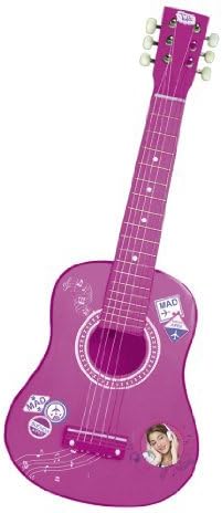 Reig Musicales REIG Violetta hölzerne Gitarre 62,5 cm by Reig Musicales