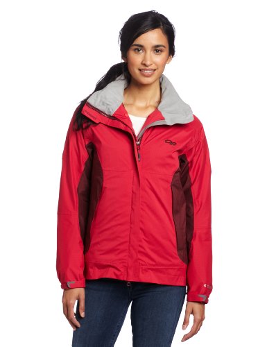 Outdoor Research Women's Reflexa Trio Jacket (Trillium/Zin, X-Small) On Sale