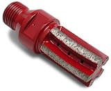 419Ku3kvWLL. SL160  MK Wet Cutting Finger Bit 1 x 2 x 1/2 Gas