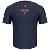 Under Armour Auburn Tigers Youth Tech Tee