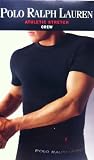 New Polo Ralph Lauren Athletic Stretch Underwear Fitted Crew Neck Shirt