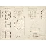 8 Holland Villas Road, by Philip Webb (Print On Demand)