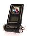 1.5 Inch digital photo frame clock - Black