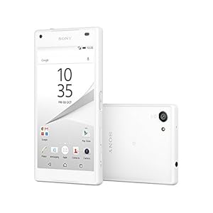 Amazon.com: Sony Xperia Z5 Compact E5823