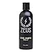 ZEUS Men’s Basic Beard Grooming Kit – Beard Starter Set, Soften, Hydrates, & Moisturizes, Prevents Itching & Flaking