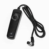 Remote Switch Cable for Nikon D700 D300 D200 D3 D2 F5 Kodak Fuji & 10 Pin System