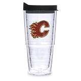 Tervis Calgary Flames Individual 24Oz Tumbler Cup With Lid 24 Ounces
