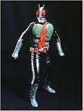 ＲＭＷ　１/５スタチュー　仮面ライダー旧２号