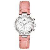 Accutron Women's Diamond Swiss Quartz Chronograph Watch