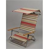 Telescope Casual Light N' Easy Low Boy Beach Chair