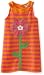 Hartstrings Girls 2-6X Little Interlock Flower Applique Dress