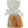 Orange Candied Orange Peel from France - 2 oz Gift Bag