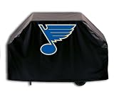 Holland St. Louis Blues Grill Cover 55 Inch