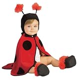Ladybug Baby Costume - Infant