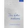 John Rutter Anthems (Composer Anthem Collections) John Rutter Anthems (Composer Anthem Collections)