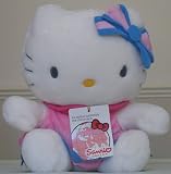 Hello Kitty Flower Kitty Plush