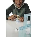 Angry Birds Star Wars Jenga Hoth Battle Game