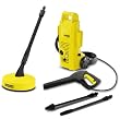 K�rcher K2.36M+ Pressure Washer and T50 Patio Cleaner