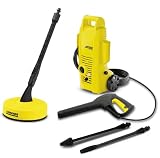 Kärcher K2.36M+ Pressure Washer and T50 Patio Cleaner