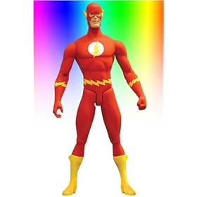 DC Direct Re Activated 3 - Super Friends: The Flash Action Figure by