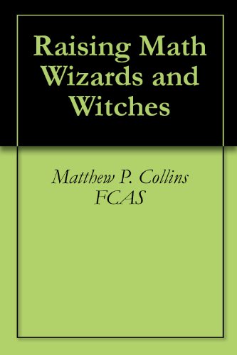 Textbook - Raising Math Wizards and Witches