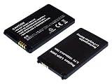 3.70V,1000mAh,Li-Polymer,Replacement Pocket PC Battery for LG KF900 Prada 2, KS500, KS660, Compatible Part Numbers: LGIP-340N