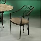 Metropolitan Side Chair in Topanga Brown