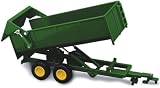 Britains 40609 - 12 Tonne Marston Trailer (Green) - 1:32 Scale