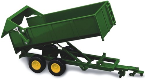 Childrens Toyshop  Toys : Britains 40609 - 12 Tonne Marston Trailer (Green) - 1:32 Scale