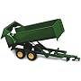 Britains 40609 - 12 Tonne Marston Trailer (Green) - 1:32 Scale