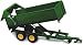 Toys : Britains 40609 - 12 Tonne Marston Trailer (Green) - 1:32 Scale