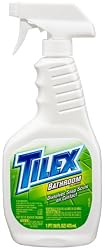 Tilex Bathroom Cleaner, 16-Ounce, Bottle (Pack of 12)