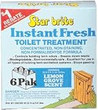 TOILET TREATMENT LEMON 6 per pack