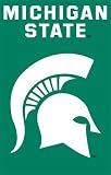 NCAA Michigan State Spartans Banner
