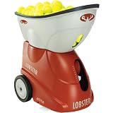 Elite Lobster Grandslam Iv Palla macchina 419L06j0y0L. SL160 Lobster Elite Grandslam Iv Ball Machine