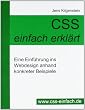 CSS einfach erkl�rt - Eine Einf�hrung ins Webdesign anhand konkreter Beispiele