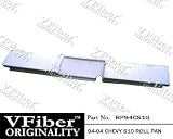 RP94CS10 - VFiber FRP Chevrolet S10 94-04 Truck 1pc Roll Pan