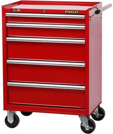 Stanley 27" 5-Drawer Rolling Tool Cabinet