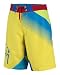 Bench Herren WEIRDO BOARDSHORT, blazing yellow, 34, BMBA0025, YW030