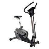 Lifecore Fitness Space Saving Self Powered Upright Bike with Contact HRC