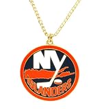 New York Islanders - NHL Logo Pendant Necklace