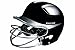 Easton Natural Two-Tone Senior Batting Helmet with Mask(Hat Size - 6 7/8-7 5/8)