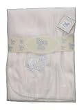 Beebo Embroidered Fleece Pram Blankets