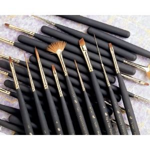 MINI DEER FOOT STIPPLER BRUSH Drafting, Engineering, Art (General Catalog)
